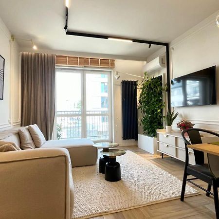Luksusowe Apartamenty Na Torunskiej 克维曾 外观 照片