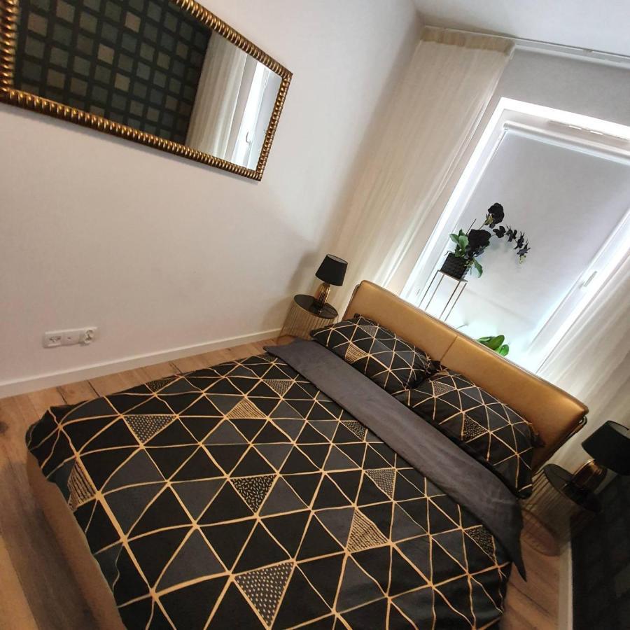 Luksusowe Apartamenty Na Torunskiej 克维曾 外观 照片