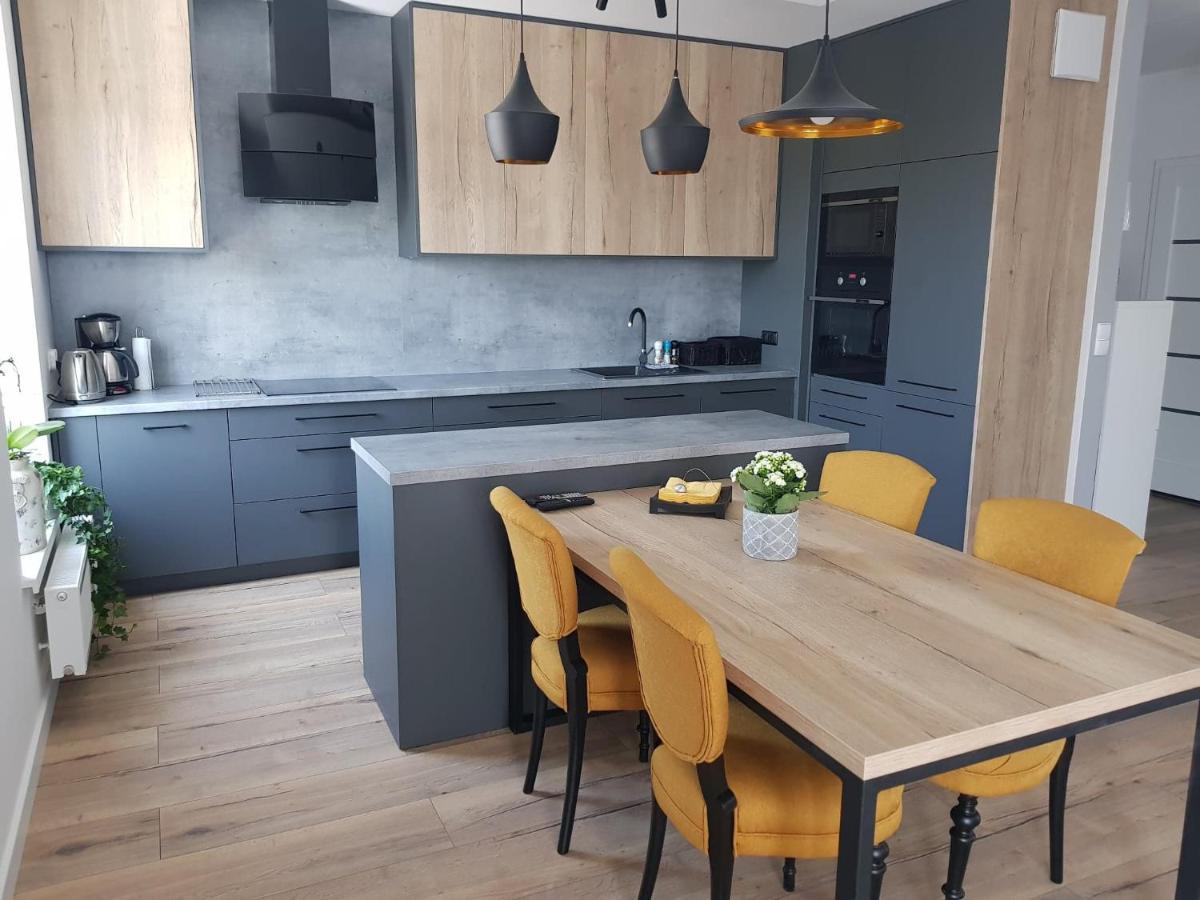 Luksusowe Apartamenty Na Torunskiej 克维曾 外观 照片