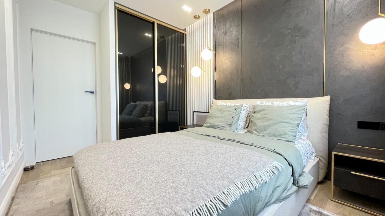 Luksusowe Apartamenty Na Torunskiej 克维曾 外观 照片