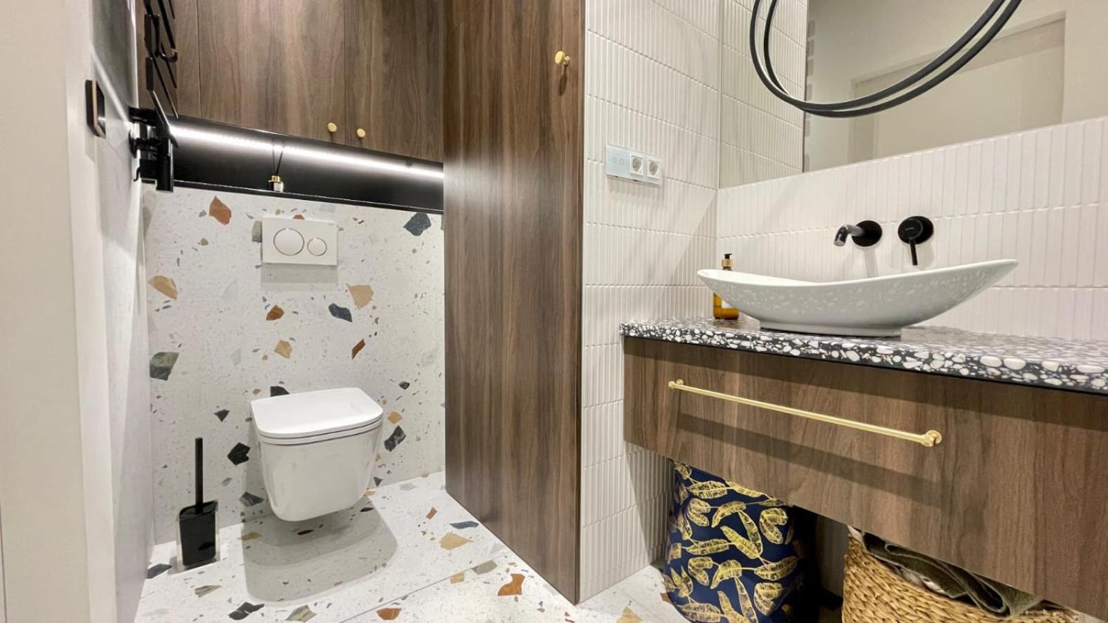 Luksusowe Apartamenty Na Torunskiej 克维曾 外观 照片