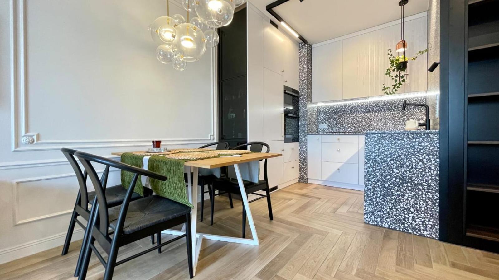 Luksusowe Apartamenty Na Torunskiej 克维曾 外观 照片