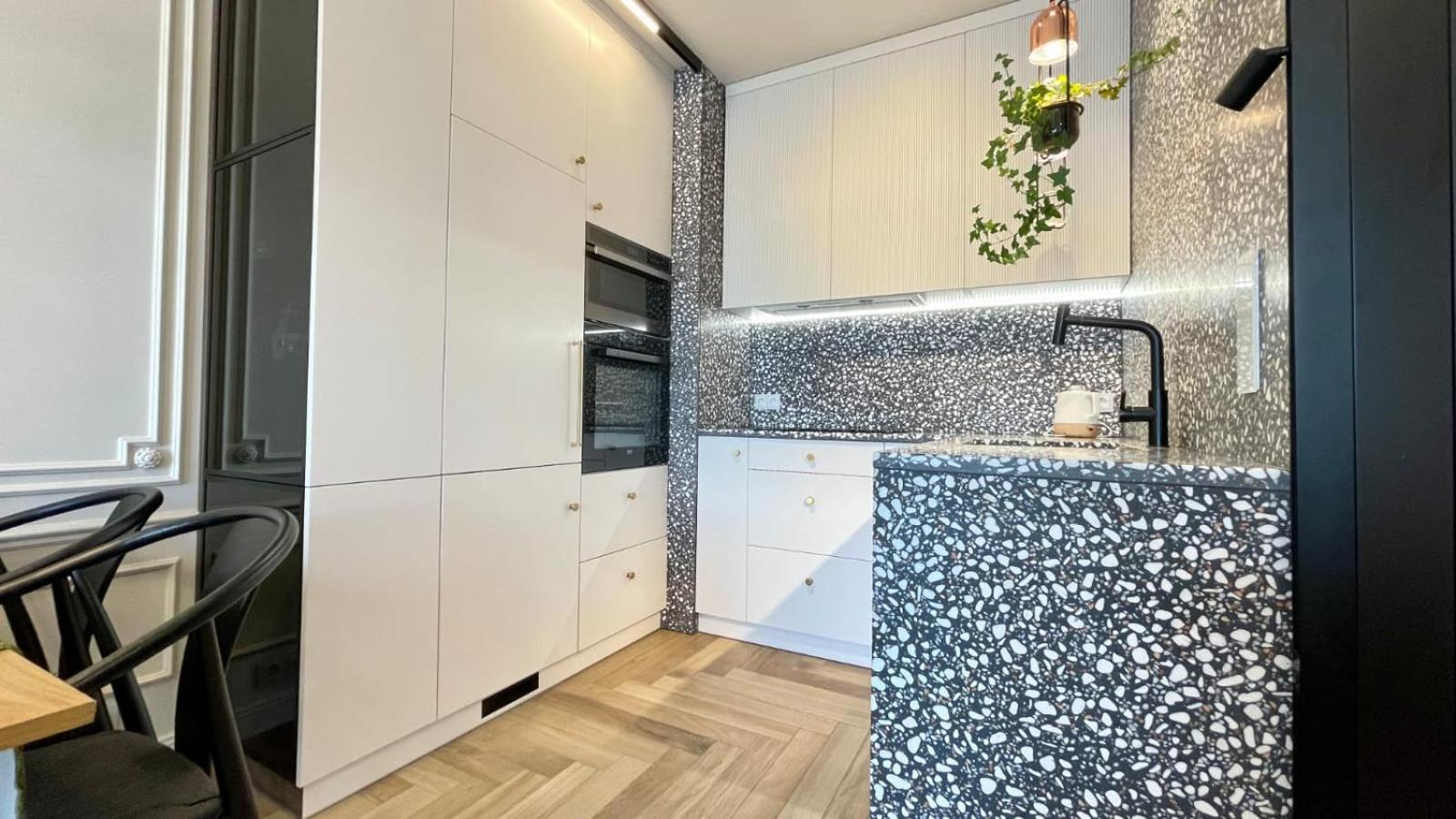 Luksusowe Apartamenty Na Torunskiej 克维曾 外观 照片