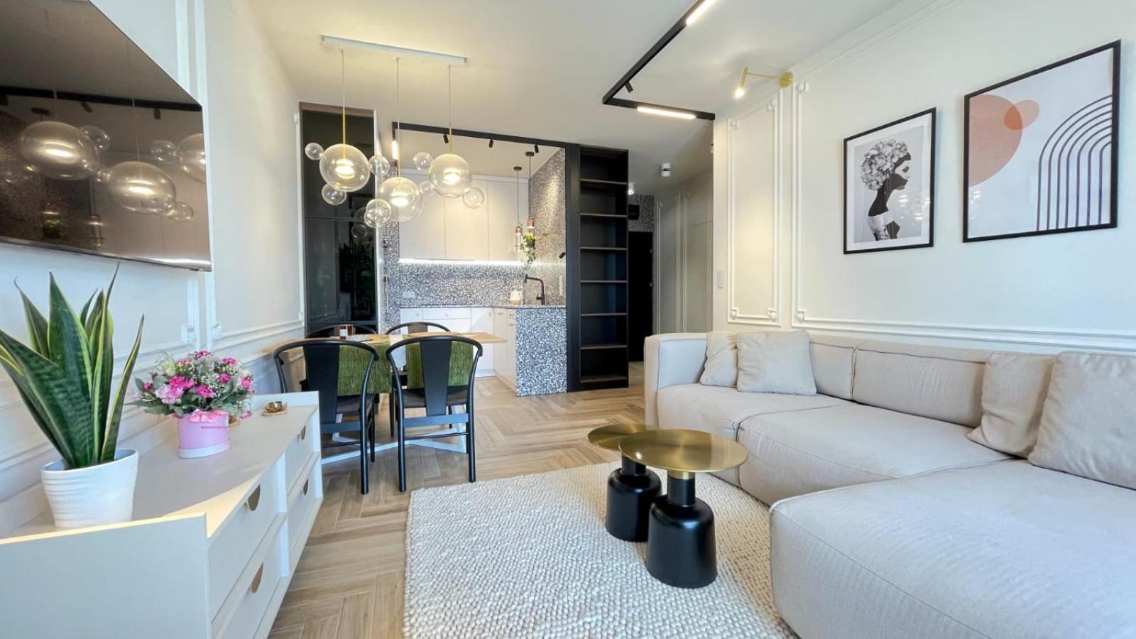 Luksusowe Apartamenty Na Torunskiej 克维曾 外观 照片