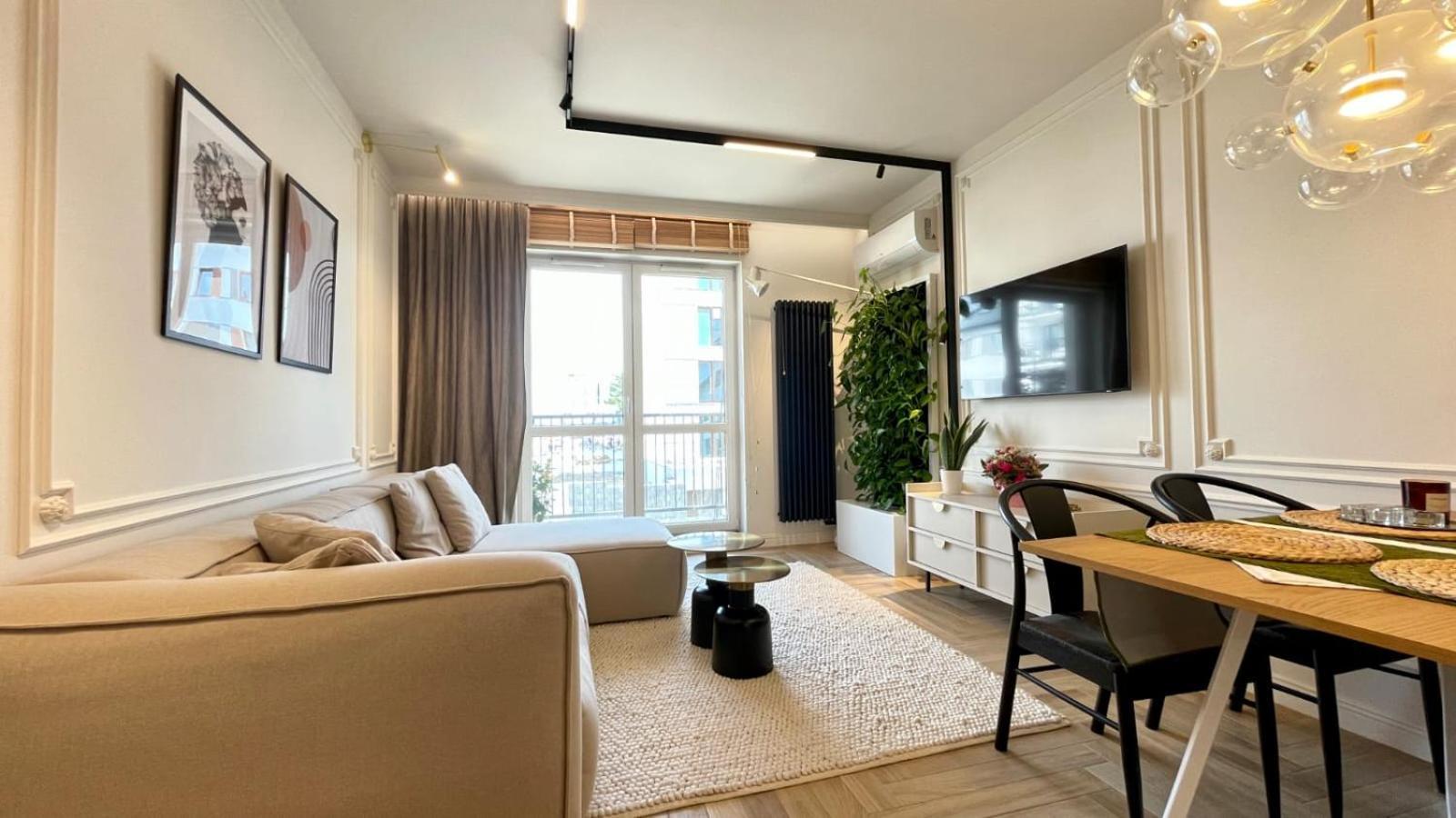 Luksusowe Apartamenty Na Torunskiej 克维曾 外观 照片