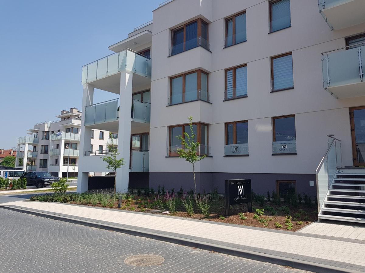 Luksusowe Apartamenty Na Torunskiej 克维曾 外观 照片