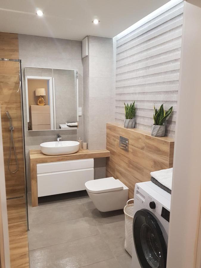Luksusowe Apartamenty Na Torunskiej 克维曾 外观 照片