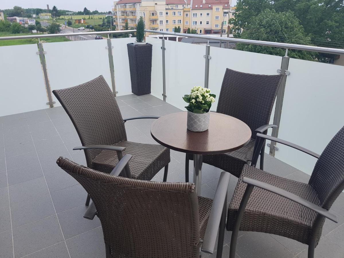 Luksusowe Apartamenty Na Torunskiej 克维曾 外观 照片