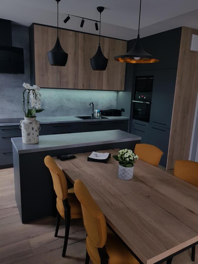 Luksusowe Apartamenty Na Torunskiej 克维曾 外观 照片