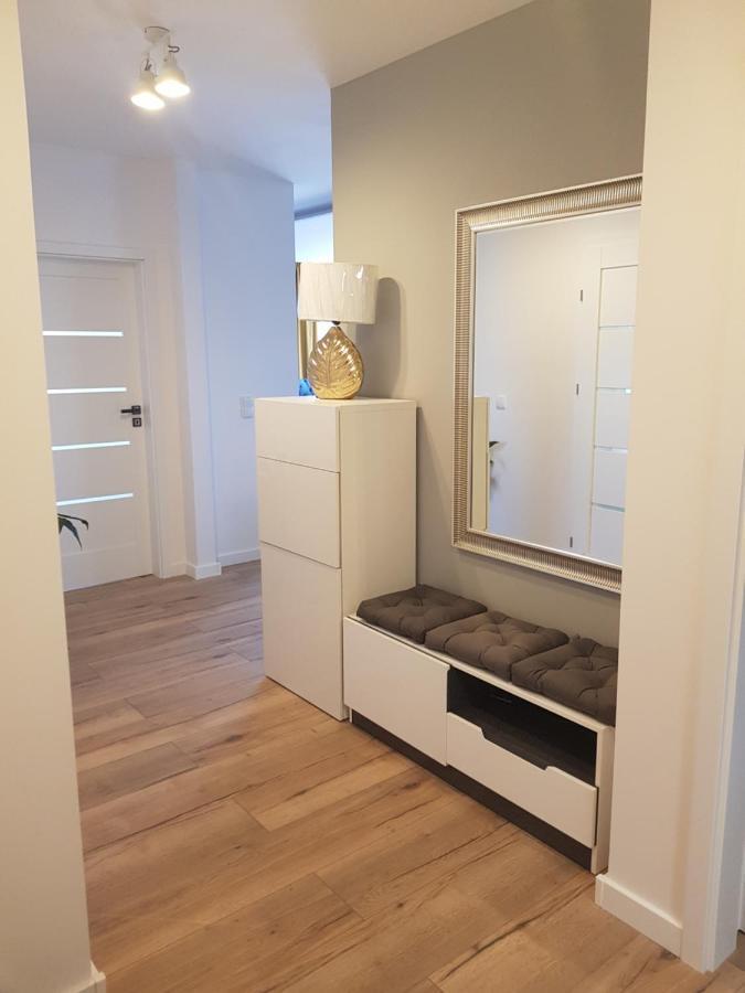 Luksusowe Apartamenty Na Torunskiej 克维曾 外观 照片