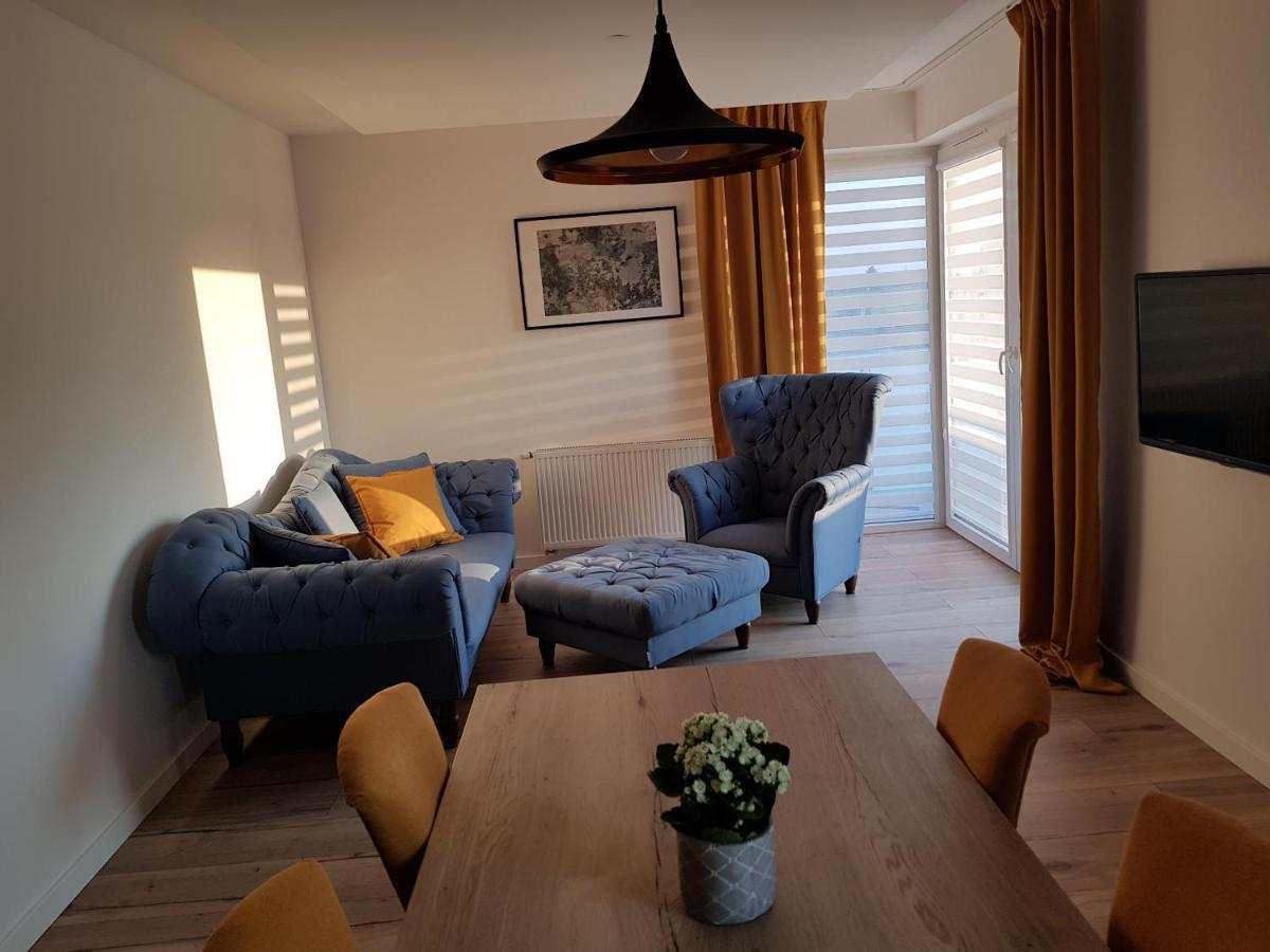 Luksusowe Apartamenty Na Torunskiej 克维曾 外观 照片